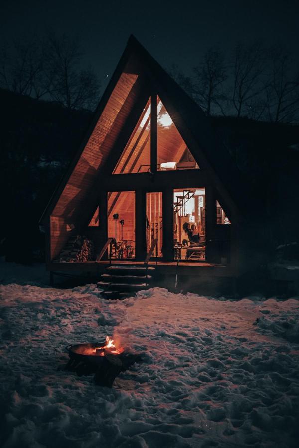 Winterfell Mestia Bagian luar foto